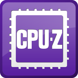 CPU-Z 系統內硬件資料