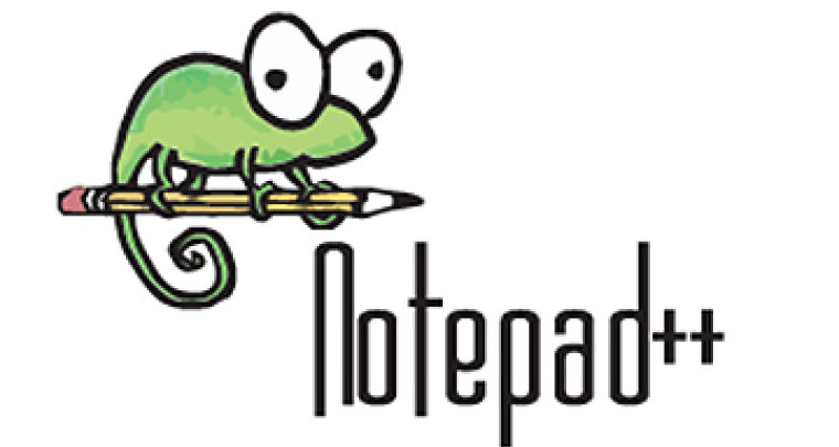 Notepad++ 輕便的文字編輯器