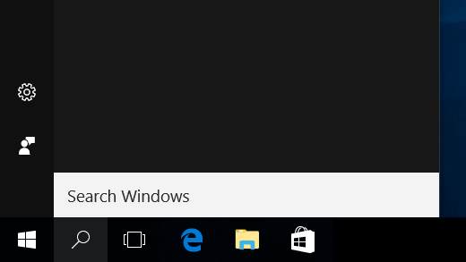 Windows [Search Box]